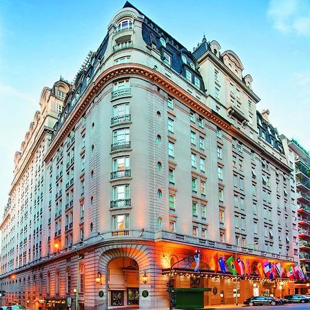 Alvear Palace Hotel - Leading Hotels Of The World Buenos Aires Exterior foto