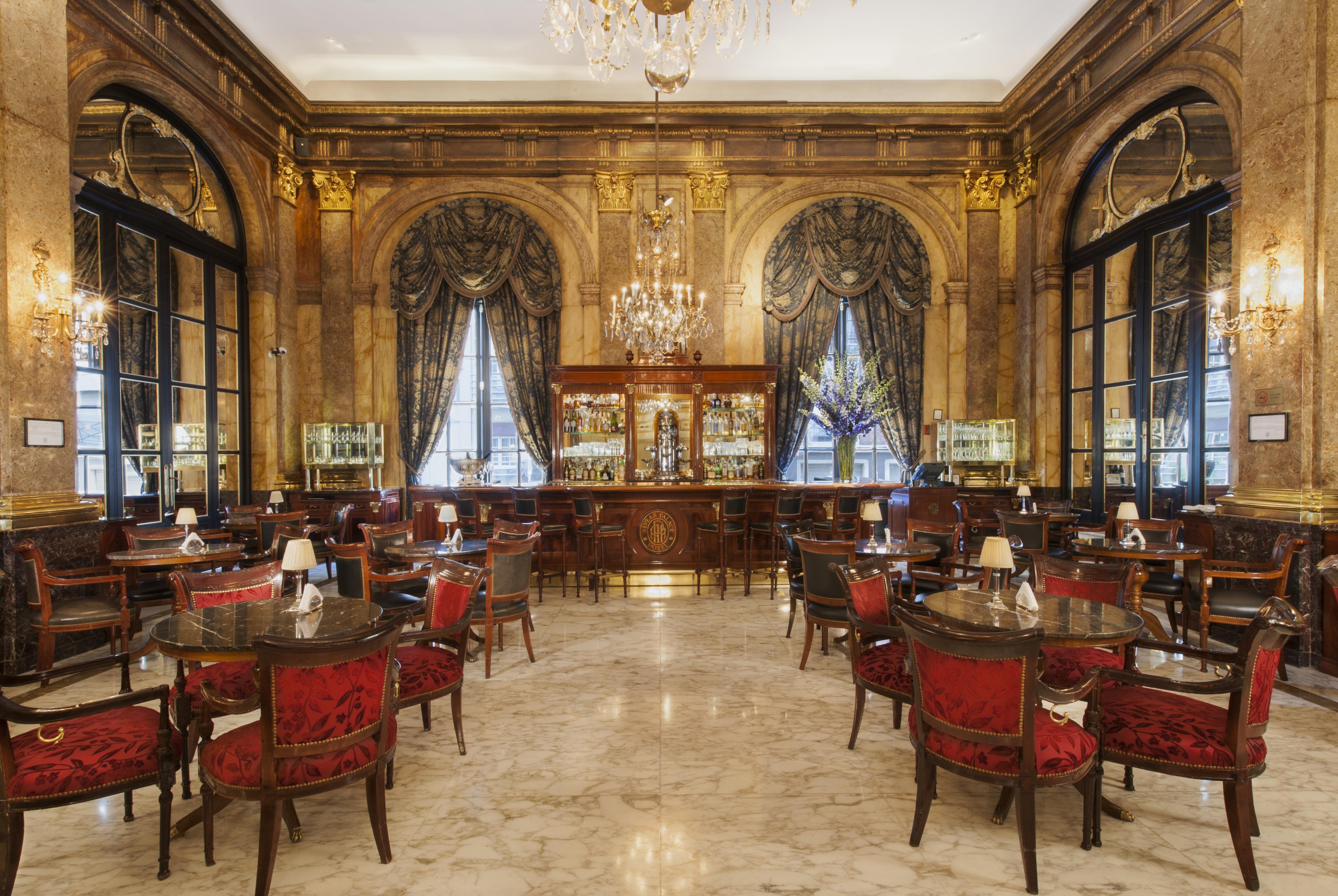 Alvear Palace Hotel - Leading Hotels Of The World Buenos Aires Exterior foto